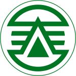 Emblem of Kasuga, Fukuoka